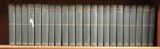 1889 The Complete Works of Thackery, 22 books including Contributions to Punch