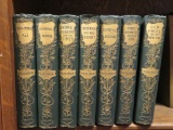 Works by Muhlbach, seven books