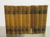 1874 Bric A Brac Novel Series, 10 books