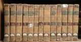 1807 The Works of Sir William Jones, leather, 13 volumes