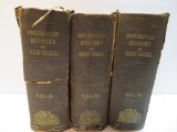 Documentary History of New York Volumes 2-4