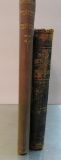 Two Vintage Phonography Books, c. 1800's