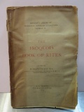 1883 Iroquois Book of Rites