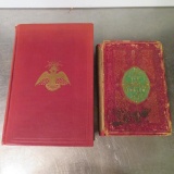 Two Masonic Books