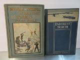 Two Books on North Pole and Far North