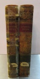 1810 Cowpers Poems Vol 1 & 2