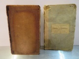 Two Books on Canterbury