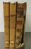 1824 Descriptions of Greece Volumes 1-3, Pausanias