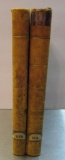1832 The Alhambra, Crayon, Volumes 1 & 2