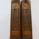 Mackey's Revised Encyclopedia of Freemasonry Volumes 1 & 2, Masonic History Company, Clegg