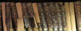 1899 History of the World Ridpath, 17 Volumes