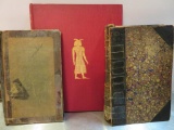 Three Egyptian Books