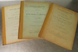Three Archaeological Survey of Egypt Books, 1901/1902