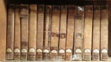 1813 Gibbons Roman History Vol 1-13
