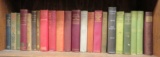 Assorted Book Lot, 22 books