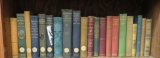 21 Assorted Books, several History Titles