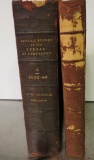 Annual Report of the Bureau of Ethnology, Two Volumes 1895-96, Parts 1 & 2, JW Powell