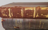 Annual Report of the Bureau of Ethnology, Two Volumes 1884-85, 1885-86, JW Powell