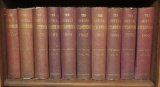 The Annual Cyclopedia 1876-1886, 10 volumes