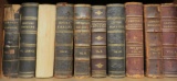 10 Volumes of the Century Magazine, 1885 to early 1900's