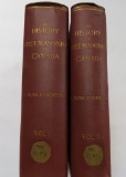 1900 The History of Freemasonry in Canada by Robertson, Vol 1-2