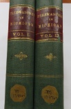 1897 Freemasonry in Michigan, Vol 1-2, Jefferson S Coniver