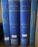 Four Freemasonry Books, History