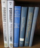 Six Contemporary Freemasonry Books, History