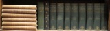 8 American Standard Encyclopedia and English Encyclopedia, 6 Vol