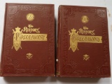 1896 The History of Freemasonry Vol 1-2, Revised Edition, Robert Gould