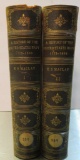 History of the United States Navy 1775-1898, ES Maclay, Vol 1-2