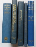 Five Contemporary Masonic Books
