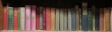 28 Assorted Books, Kipling, Thackery and noted authors