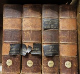 Patrick Lowth, Critical Commentary on Scriptures, Four Volumes, 1846