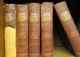1910 The New Practical Reference Library, Vol 1-5