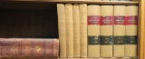 Nine Encyclopedia and Dictionaries