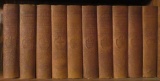 Colliers Encyclopedia, Vol 1-10