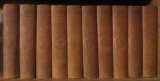 Colliers Encyclopedia, Vol 1-10