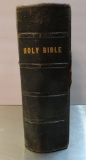 Holy Bible 1856