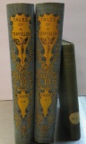 Irvings, Tales of a Traveller Vol 1-2 and Readings from Washington Irving