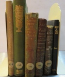 Six books, Fairy Tales and Folk Lore