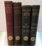 Turn of the Century books on Minority classes