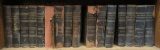 16 Volumes of Atlantic Monthly, Bound late 1800's