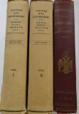 Three Scottish Rite Freemasonry books and Moral and Dogma Book