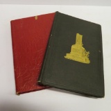 Early Wisconsin Law Books, Judge Andrew Miller and