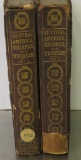 Central American Chiapus and Yucatan Vol 1-2, 1841