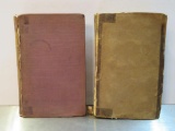Early 1800's books on Egypt and Greece