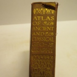 1910 Atlas of Ancient and Classical Geography