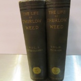 The Life of Thurlow Weed, Vol 1-2, 1883