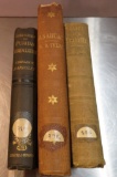 Three Antique Books